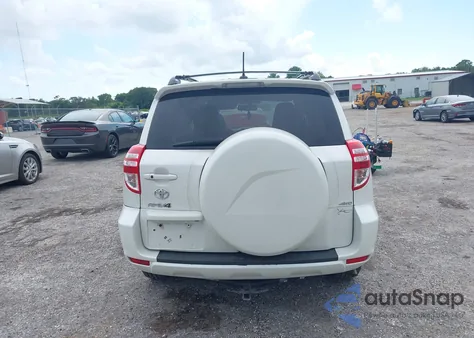 2012 Toyota Rav4 Limited из США, поврежденный, VIN 2T3DF4DVXCW267370